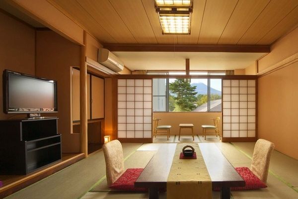 Fujikawaguchiko Onsen Kawaguchiko Park Hotel (Fujikawaguchiko-machi)